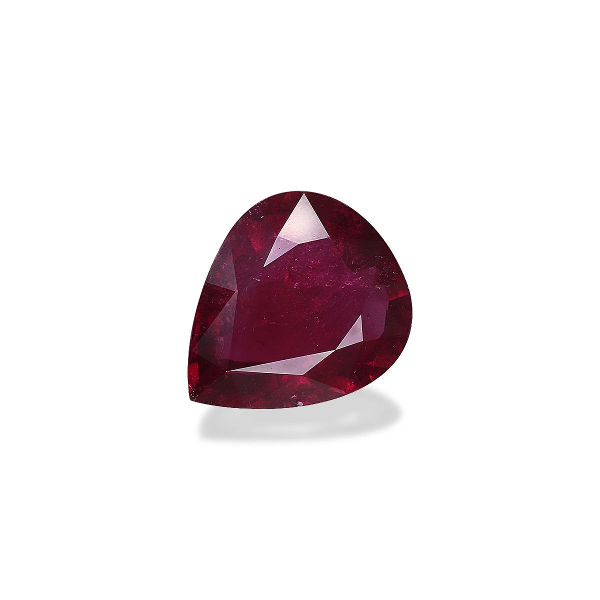 Rubellite Tourmaline 17.24 ct